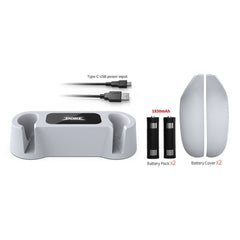 Dobe Oculus Vr Handle Charger Ty - 18170, vr accessories