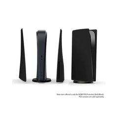 Dobe PS5 Protective Shell [black] [TP5 - 0582], ps5 accessories