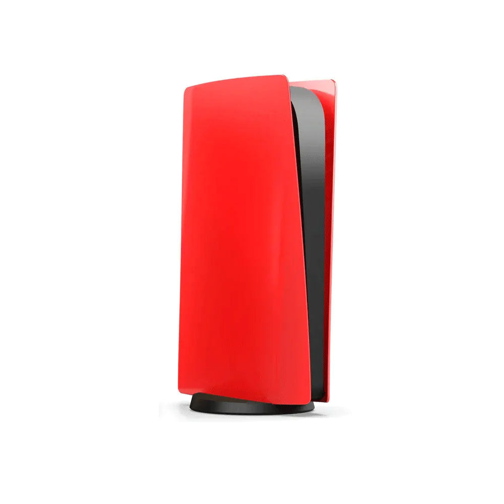 Dobe PS5 Protective Shell [red] [TP5 - 0582], ps5 accessories