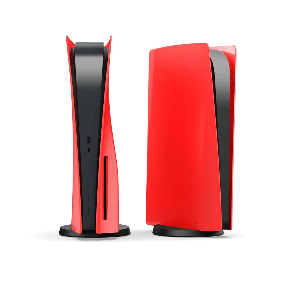 Dobe PS5 Protective Shell [red] [TP5 - 0582], ps5 accessories