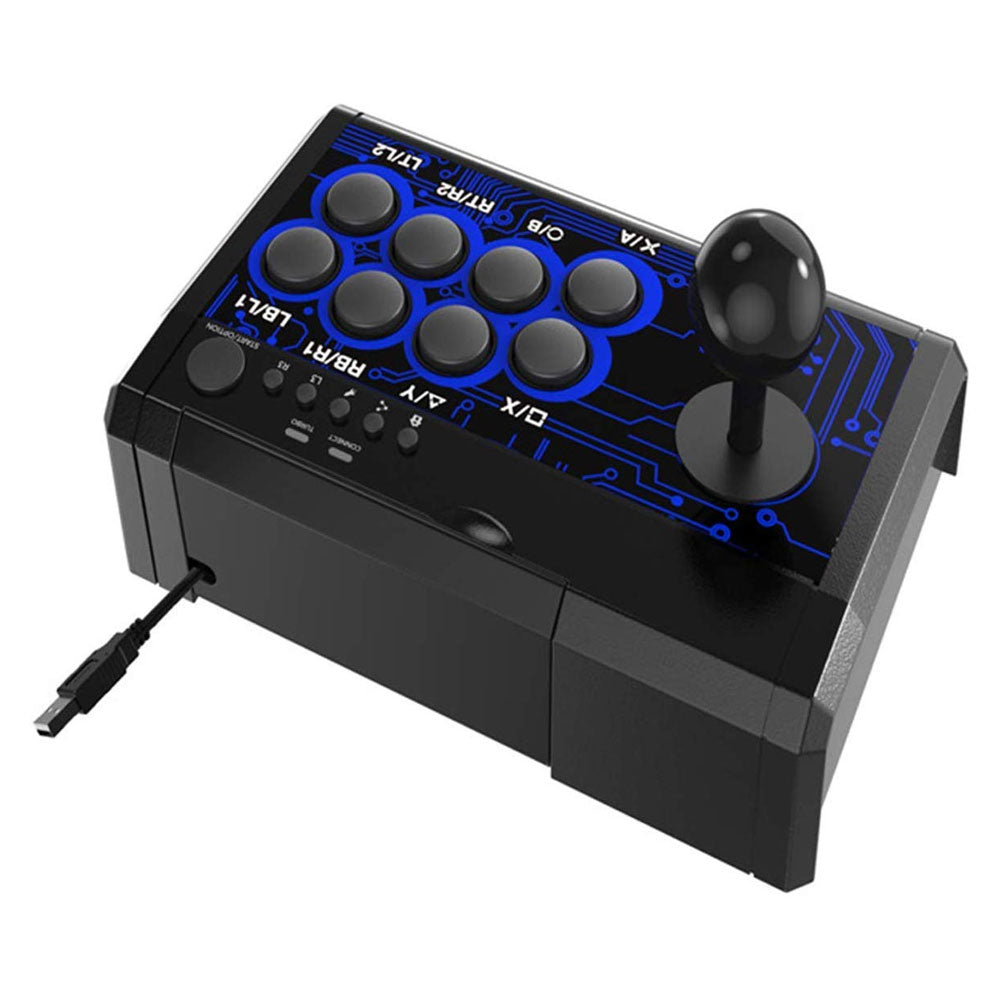 Dobe Tp4-1886 7 in 1 Retro Arcade Dobe Tp4-1886 7 in 1 Retro Arcade