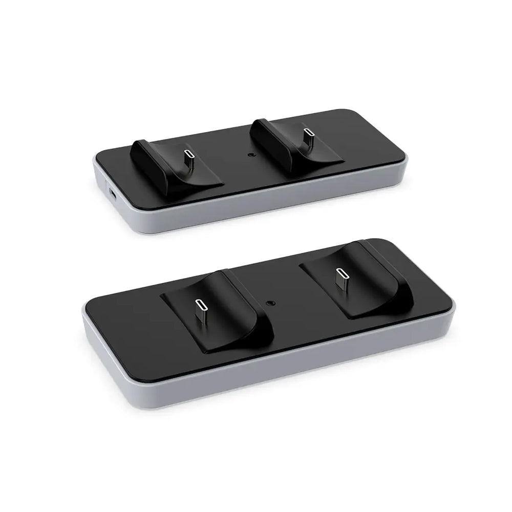 Dobe TP5 - 0591 High Quality Dual Charging Station PS5 Joystick Controller with gamepad