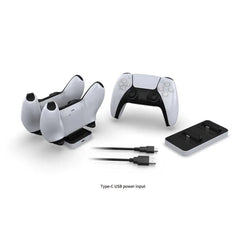 Dobe TP5 - 0591 High Quality Dual Charging Station PS5 Joystick Controller with gamepad