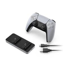 Dobe TP5 - 0591 High Quality Dual Charging Station PS5 Joystick Controller with gamepad