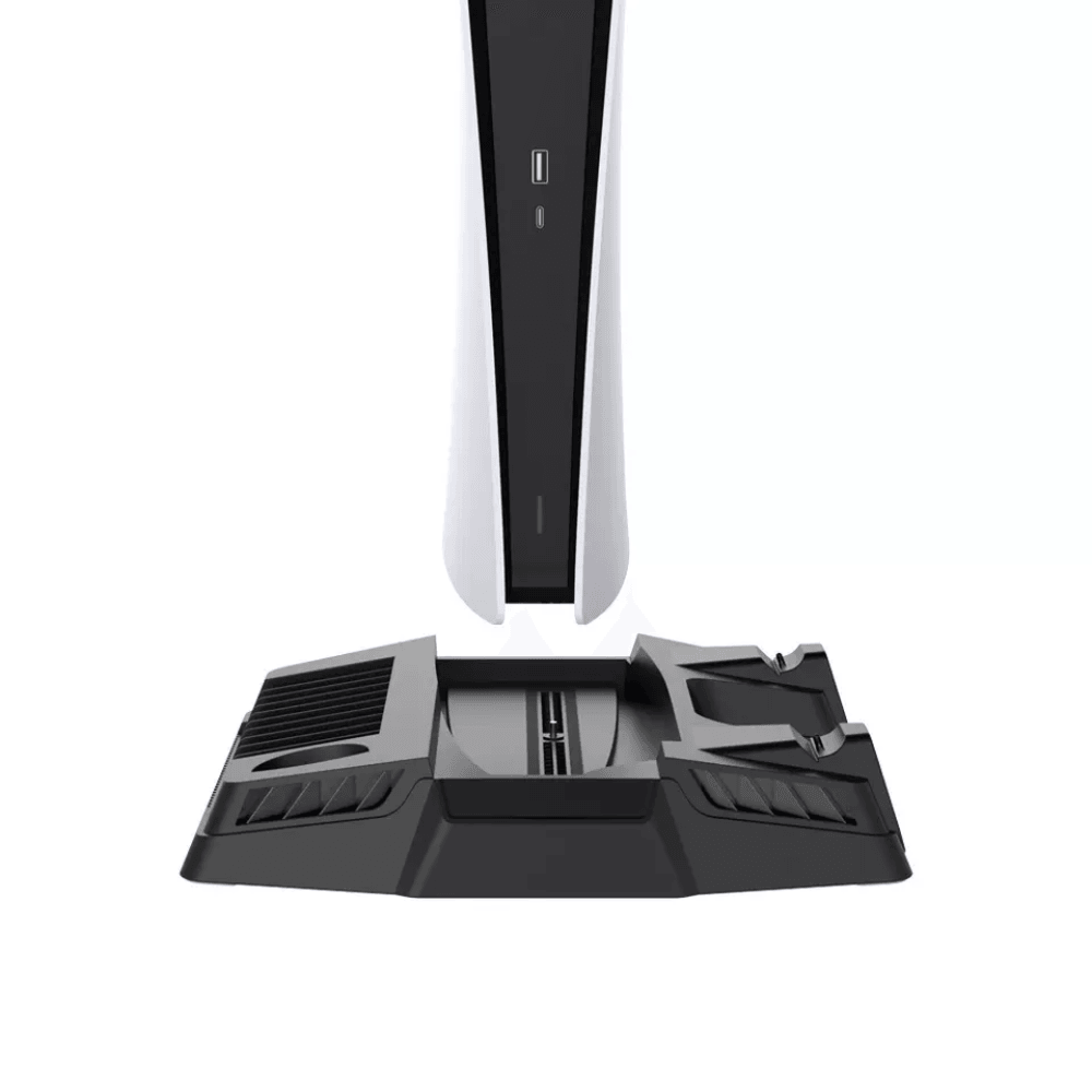 Dobe TP5 - 1525b PS5 Cooling Controller Dual Charging Stand, wireless, gamepad