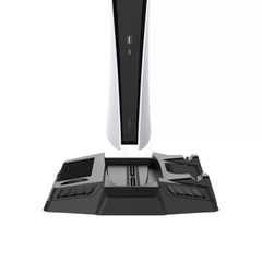 Dobe TP5 - 1525b PS5 Cooling Controller Dual Charging Stand, wireless, gamepad