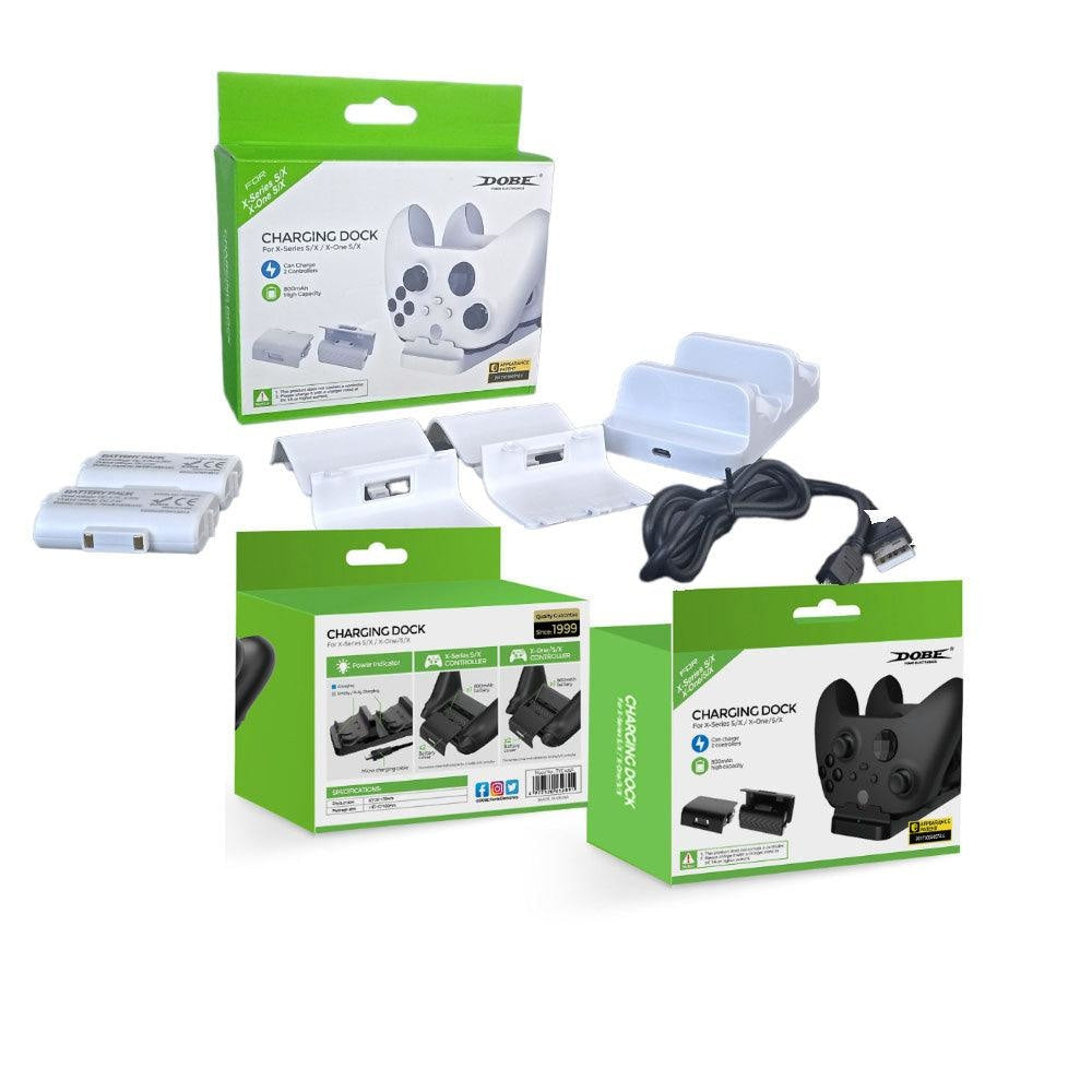 Dobe Xbox Controller Dual Charging Dock Tyx-532x Dobe Xbox Controller Dual Charging Dock Tyx-532x