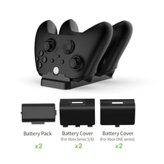 Dobe Xbox Controller Dual Charging Dock Tyx-532x