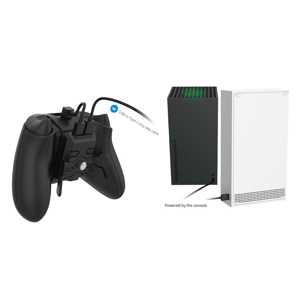 Dobe Xbox Handle Back Clip Tyx-1610 Dobe Xbox Handle Back Clip Tyx-1610