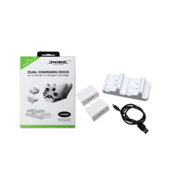 Dobe Xboxone(s) Controller Dual Charging Dock Tyx - 532s, gamepad
