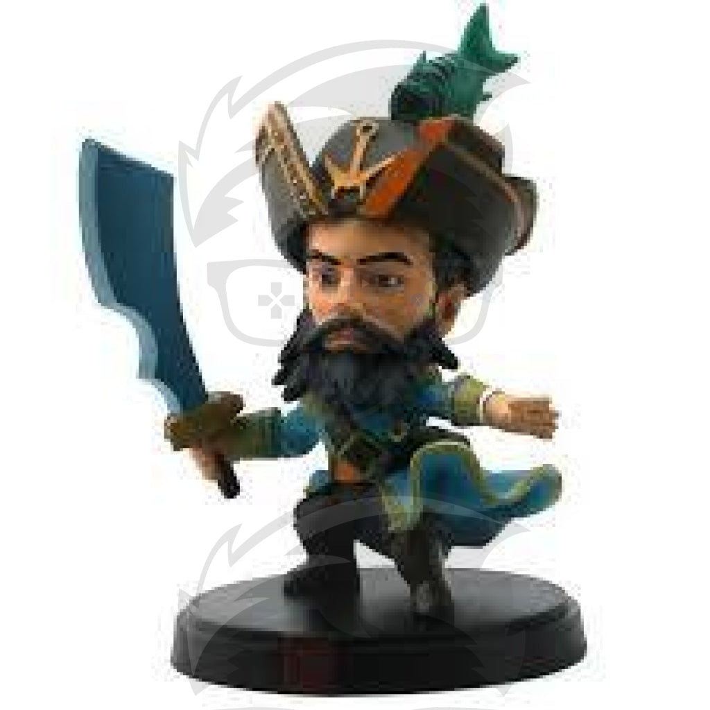 Dota 2 - Kunkka Figure