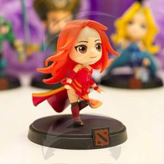 Dota 2 - Lina Figure