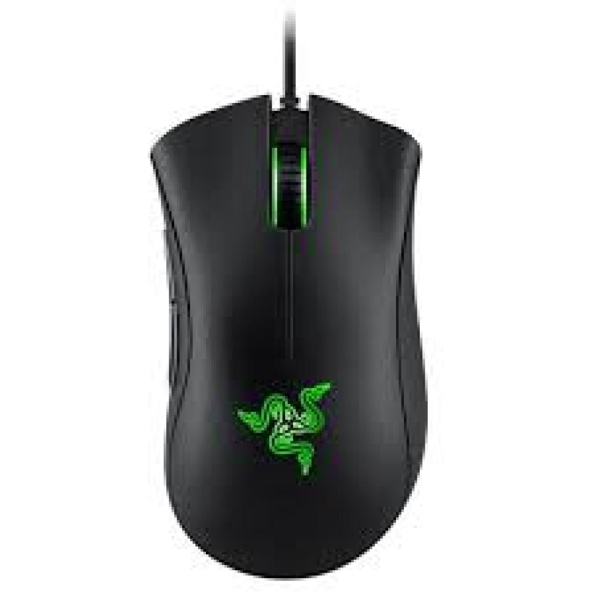 Razer wired mechanical keyboard and mouse combo for computer setup