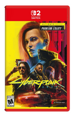 Cyberpunk 2077 - Switch 2