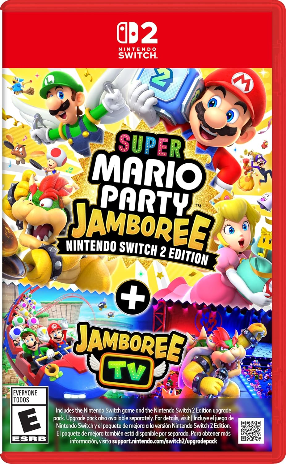 Super Mario Party™ Jamboree - Switch 2