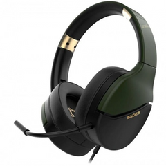 SADES SPOWER Gaming Headset - Gold