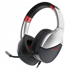 SADES SPOWER SILVER GAMING HEADSET