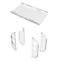 PGTECH CRYSTAL CASE PROTECTIVE CASE FOR SWITCH 2