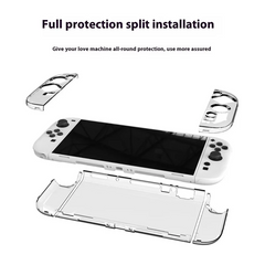 PGTECH CRYSTAL CASE PROTECTIVE CASE FOR SWITCH 2