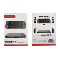 PGTECH PROTECTIVE KIT FOR SWITCH 2