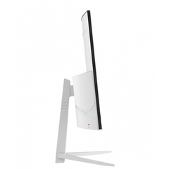 Sades NC-Pelagia SC-CJ04F24W, 24" FHD 1920x1080, 200Hz, VA, Curved Gaming Monitor - White