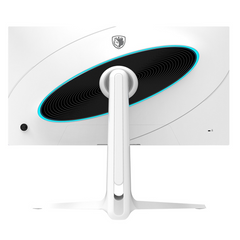 Sades RS-Dolphin SA-F01U27, 27" Dual mode: UHD (4K) 3840x2160 160Hz / FHD 320Hz, IPS Flat Gaming Monitor - White