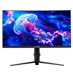 Sades BX JELYFISH" 27" FHD 1920x1080 HDMI 2.1, 280Hz Refresh Rate, 0.5ms Response Time Curved Gaming Monitor