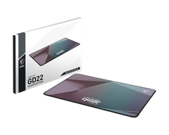 MSI AGILITY GD22 GLEAM EDITION Gaming Mousepad