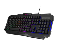 MSI FORGE GK100 Gaming Keyboard