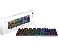 MSI STRIKE 600 Mechanical Gaming Keyboard