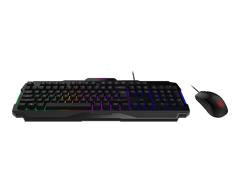 MSI FORGE GK100 Keyboard & Mouse COMBO