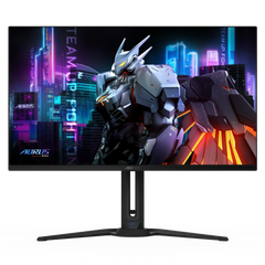 GIGABYTE AORUS FO32U2 32-inch QD-OLED UHD 4K 240Hz 0.03ms KVM GAMING MONITOR