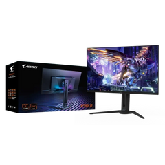 GIGABYTE AORUS FO32U2 32-inch QD-OLED UHD 4K 240Hz 0.03ms KVM GAMING MONITOR