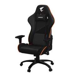 GIGABYTE AORUS AGC310 Black Gaming Chair