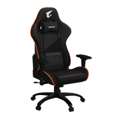 GIGABYTE AORUS AGC310 Black Gaming Chair