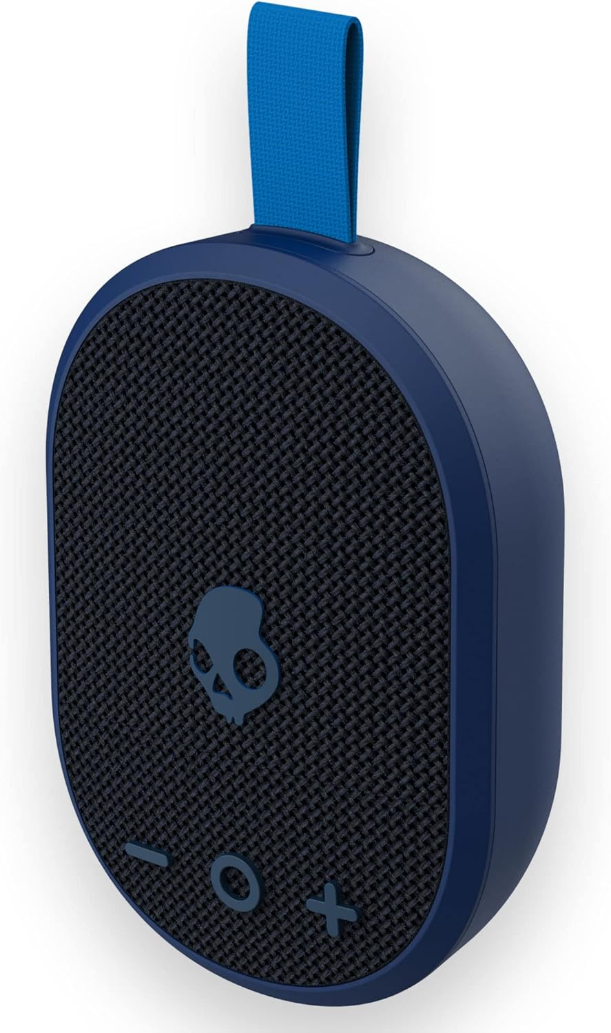 Skullcandy Ounce Wireless Bluetooth - IPX7 Waterproof with 16 Hour Battery Mini Portable Speaker - Navy