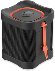 Skullcandy Terrain Mini Wireless Bluetooth Speaker - IPX7 Waterproof Portable Speaker with Dual Custom Passive Radiators - Sandstone