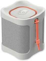 Skullcandy Terrain Mini Wireless Bluetooth Speaker - IPX7 Waterproof Portable Speaker with Dual Custom Passive Radiators - Sandstone