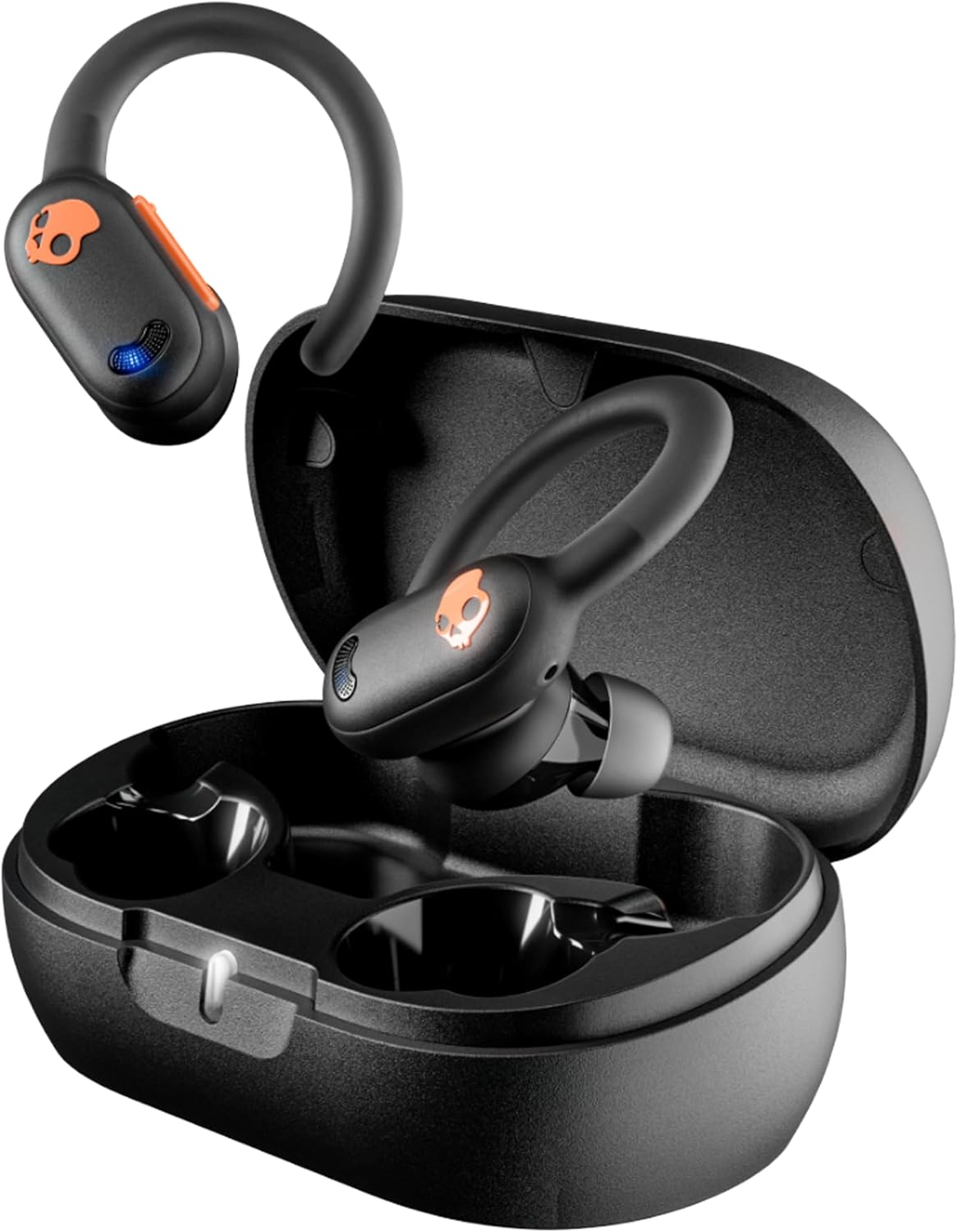 Skullcandy Push ANC Active Wireless Earbuds, Bluetooth Headphones