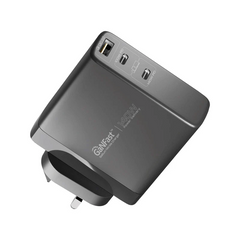 Promate GanCharge 3.1 PD 140W USB-C Fast Charger