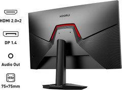 KOORUI 27" G2721P QHD 200Hz 1ms IPS Gaming Monitor