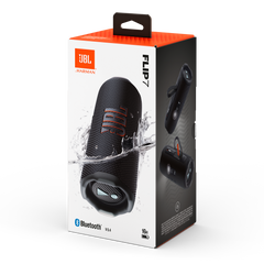 JBL FLIP 7 - Black/White
