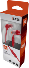 JBL TUNE 110 RED