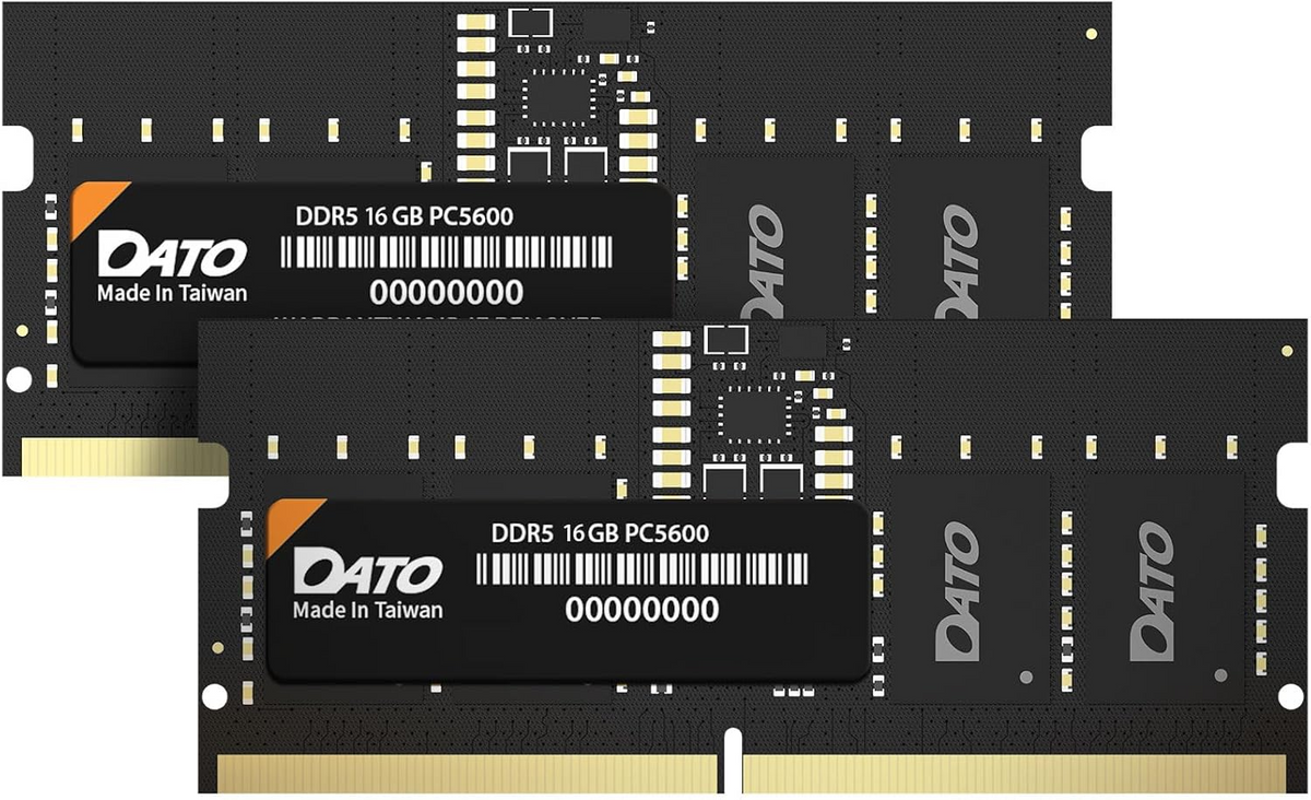 DATO DDR5 5600MHz 32GB Laptop Ram