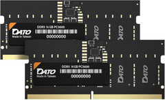 DATO DDR5 5600MHz 32GB Laptop Ram