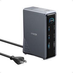 Anker Prime Charging Docking Station (14in1 Dual Display 160W)