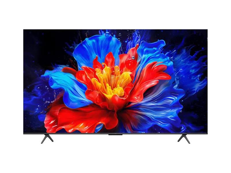 TCL 65P8K QLED 144Hz TV (2025)