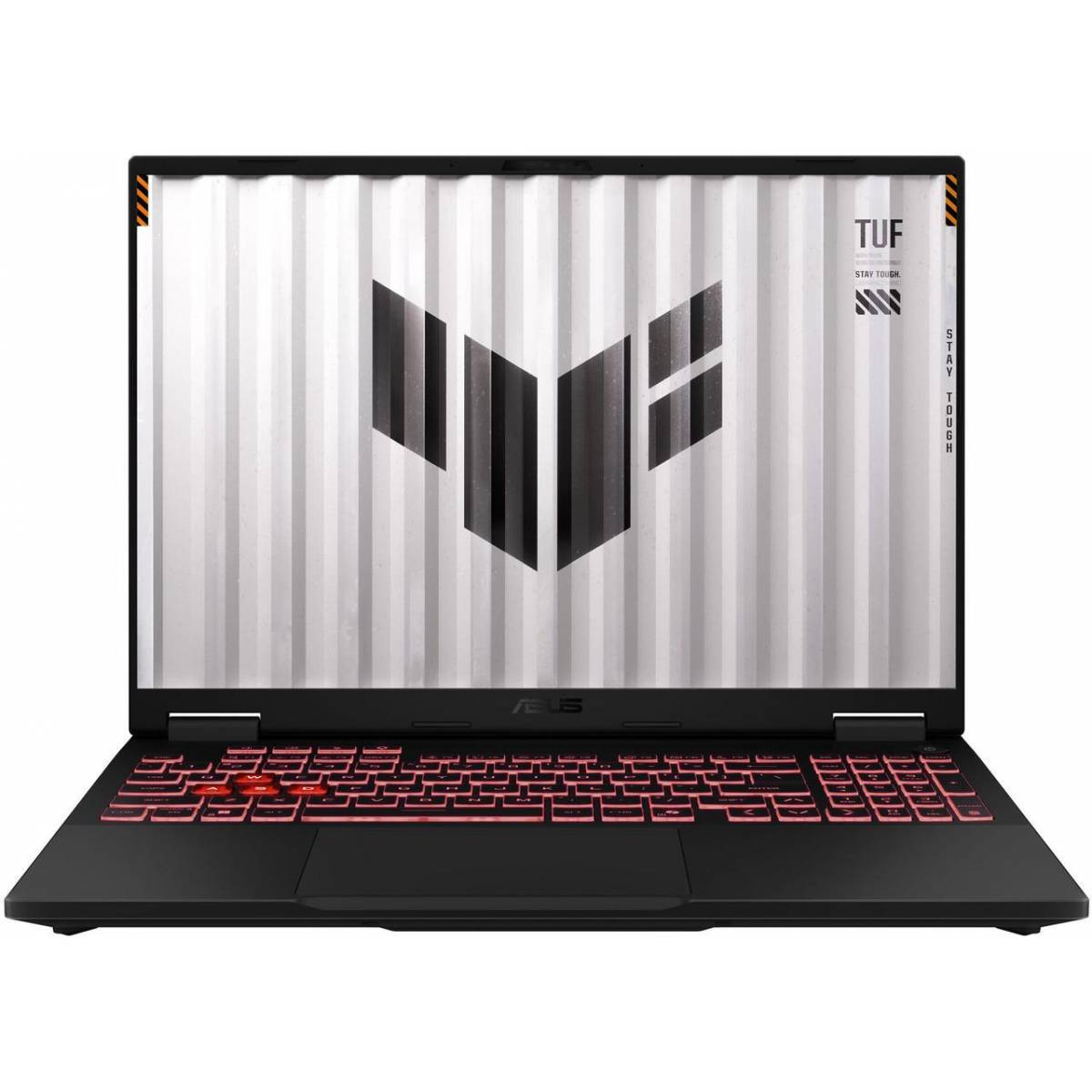 ASUS TUF Gaming A16 AMD Ryzen 7 260 Up to 5.1 GHz RTX 5060 8GB 16GB DDR5 5600 16" FHD+ 144Hz - Jaeger Gray