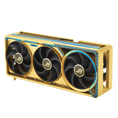 ROG Astral GeForce RTX™ 5080 Dhahab CORE OC Edition 16GB GDDR7 - Graphics Card