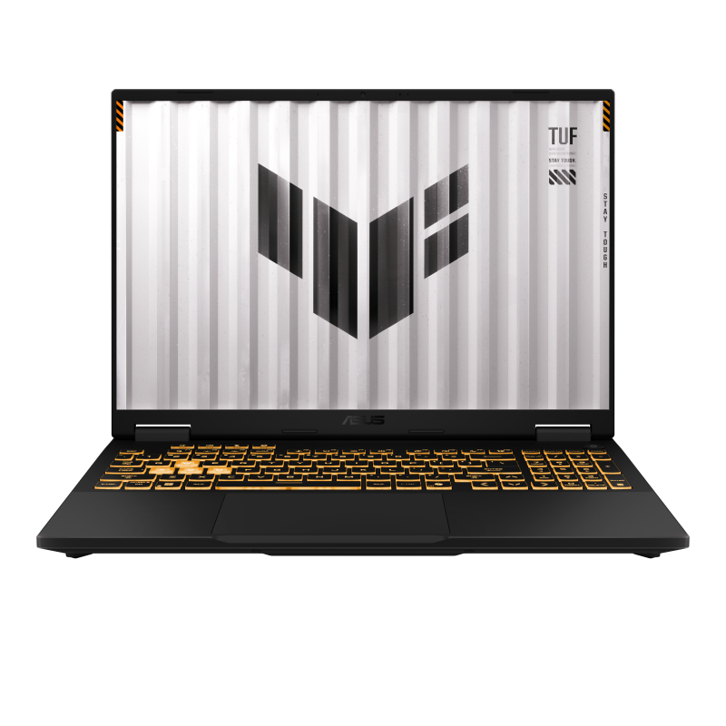 ASUS TUF Gaming F16 (2025) 14th Gen Intel® Core™ i7-14650HX Processor Up to 5.2 GHz NVIDIA® GeForce RTX™ 5050 Laptop GPU 8GB GDDR7 16-inch FHD+ 165Hz IPS-level - Jaeger Gray